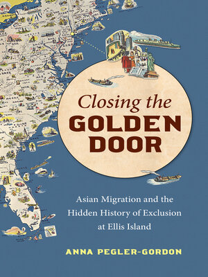cover image of Closing the Golden Door